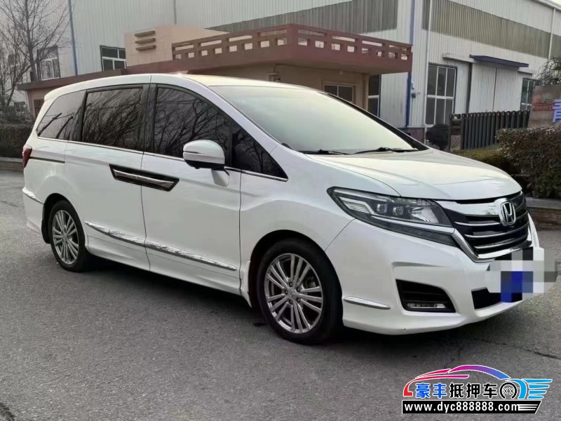 17年本田艾力绅轿车抵押车出售