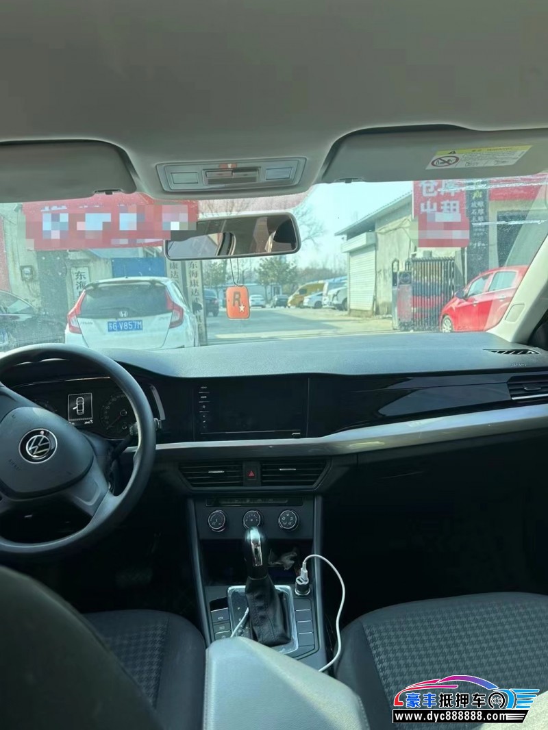 23年大众宝来轿车抵押车出售