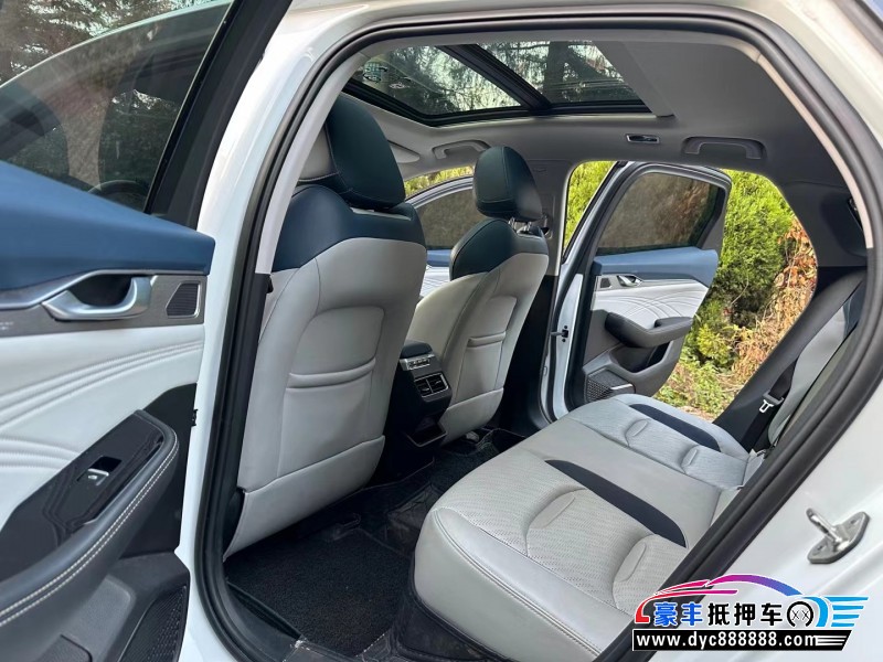 21年吉利星瑞轿车抵押车出售