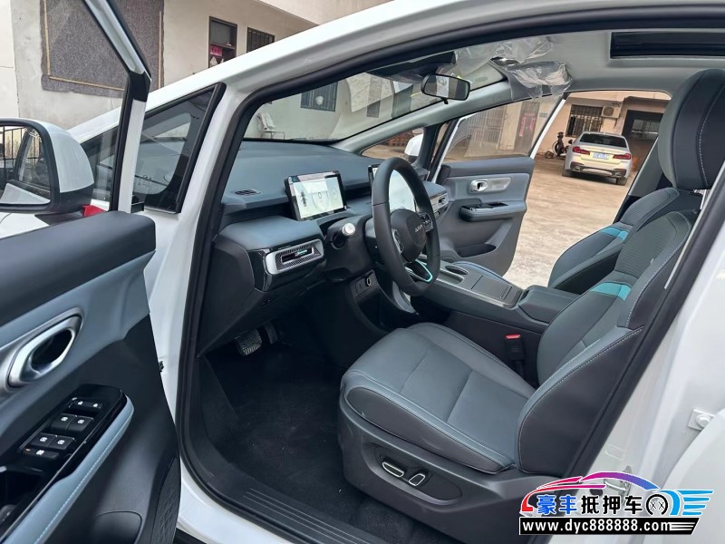 23年传祺埃安SUV抵押车出售