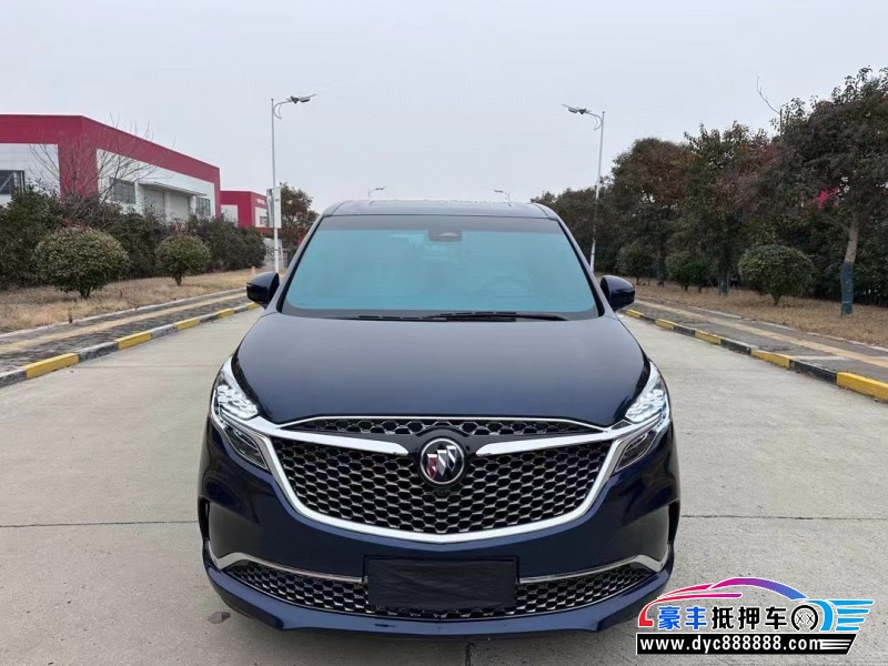 20年别克GL8轿车抵押车出售