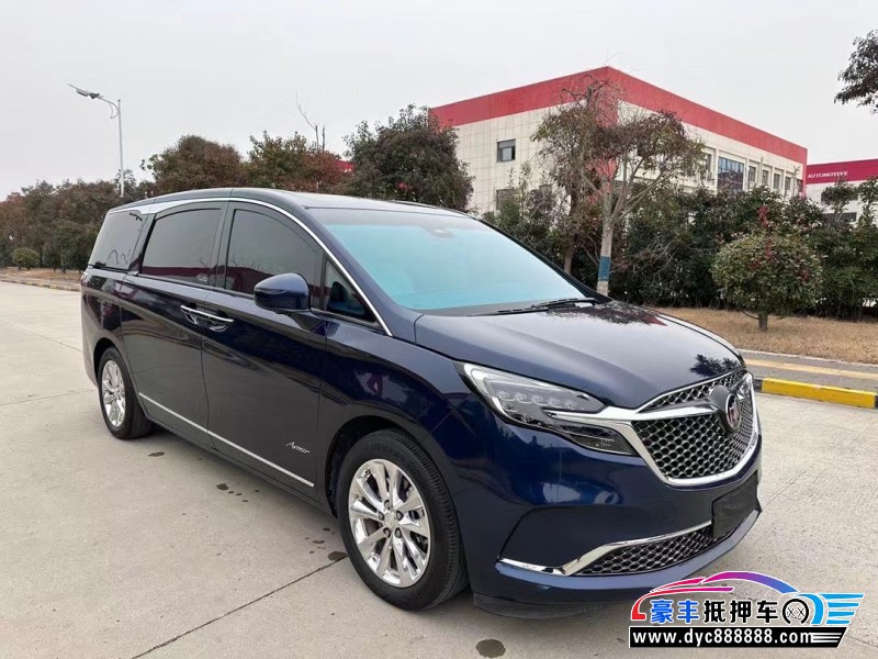 20年别克GL8轿车抵押车出售