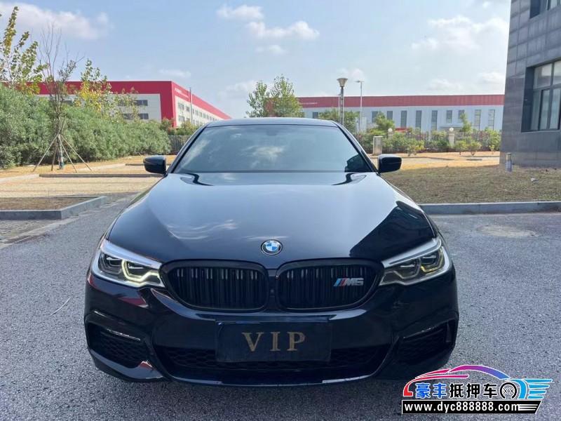 18年宝马5系轿车抵押车出售