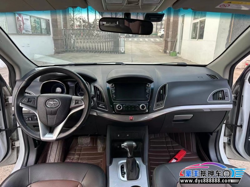 17年江淮瑞风S5SUV抵押车出售