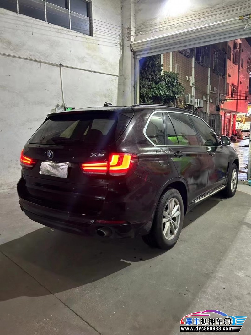 15年宝马X5轿车抵押车出售