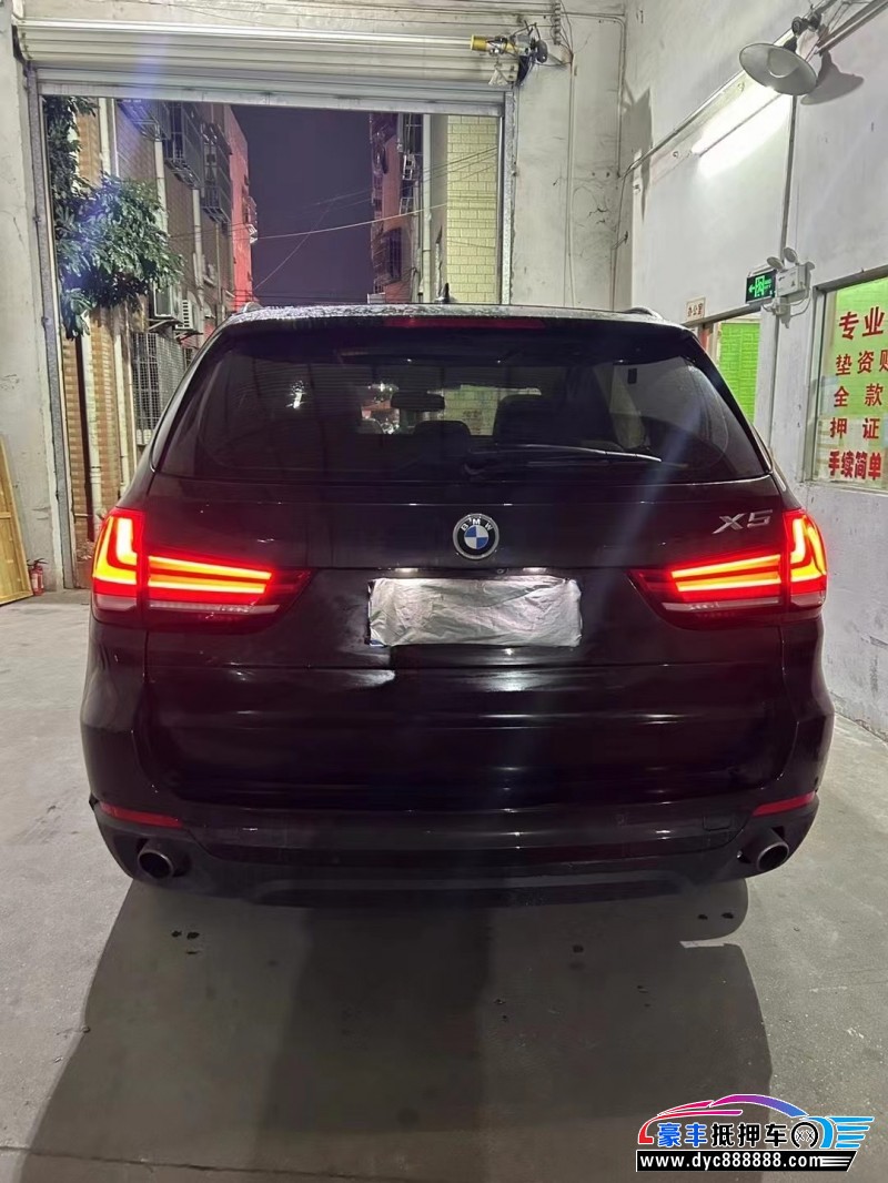 15年宝马X5轿车抵押车出售