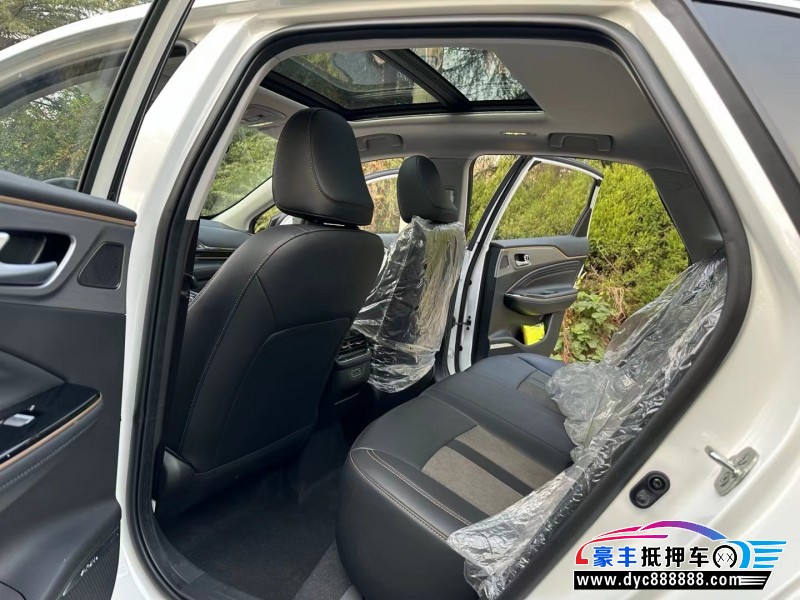 23年传祺埃安轿车抵押车出售