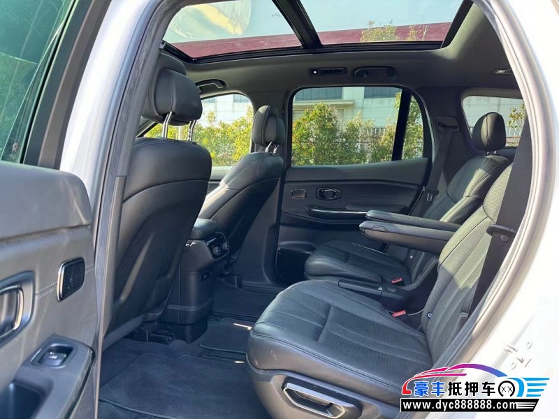 21年蔚来ES8轿车抵押车出售