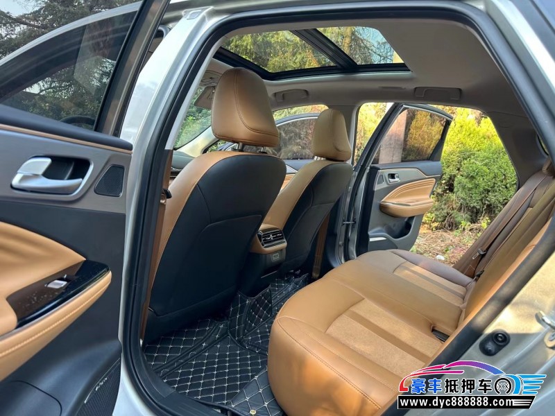 23年传祺埃安轿车抵押车出售