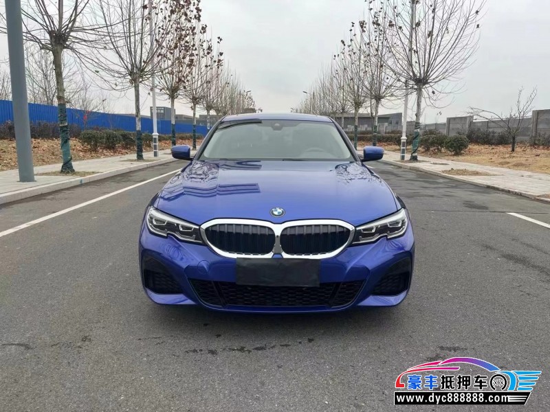 19年宝马3系轿车抵押车出售