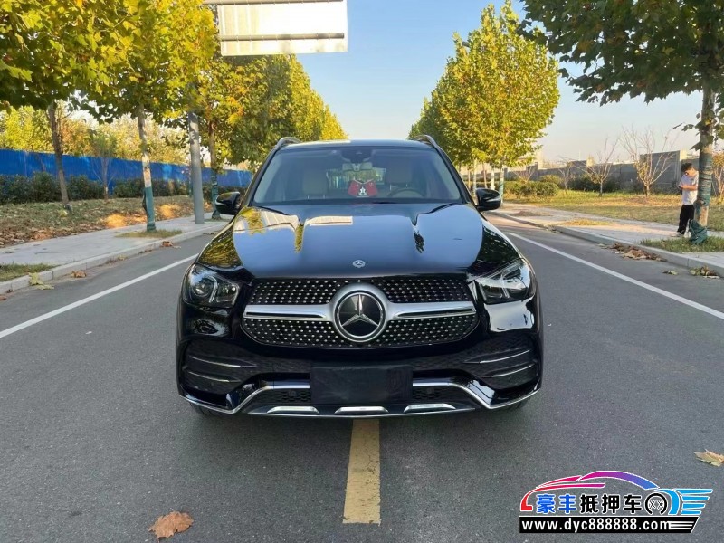 19年奔驰GLESUV抵押车出售