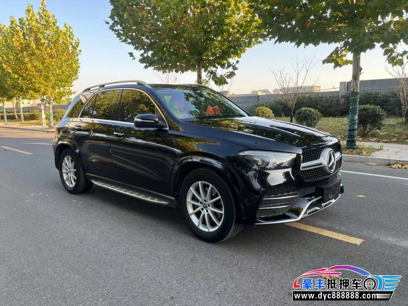 19年奔驰GLESUV抵押车出售