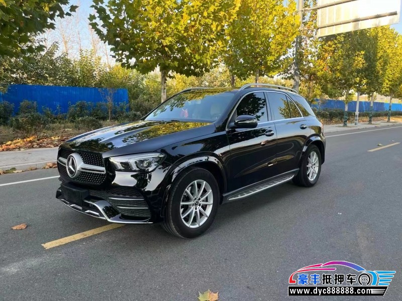 19年奔驰GLESUV抵押车出售