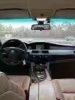 09年宝马5系轿车抵押车出售
