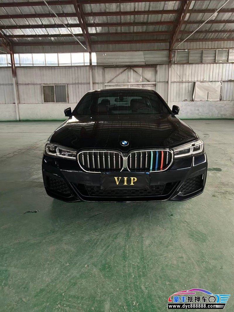 22年宝马5系轿车抵押车出售
