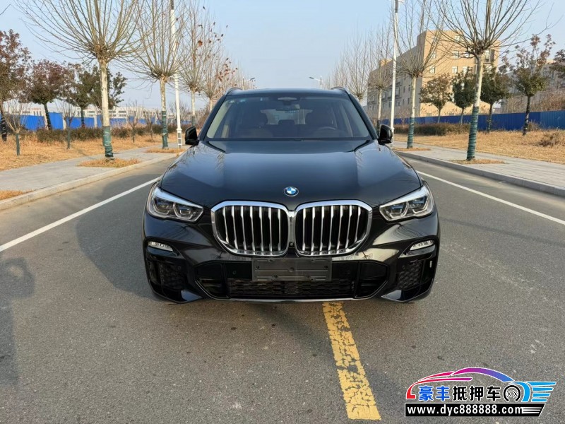 19年宝马X5轿车抵押车出售