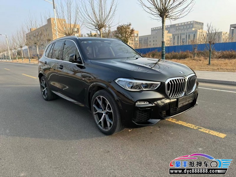 19年宝马X5轿车抵押车出售