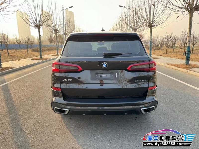 19年宝马X5轿车抵押车出售