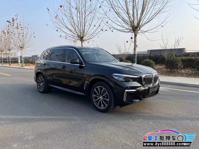 23年宝马X5轿车抵押车出售