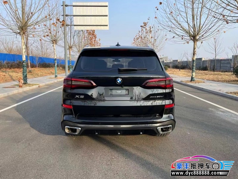 23年宝马X5轿车抵押车出售