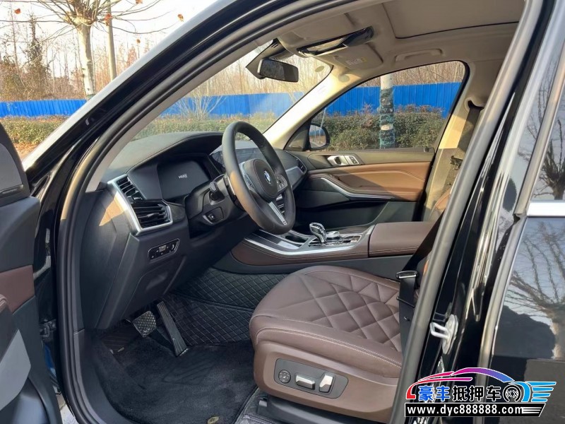 23年宝马X5轿车抵押车出售