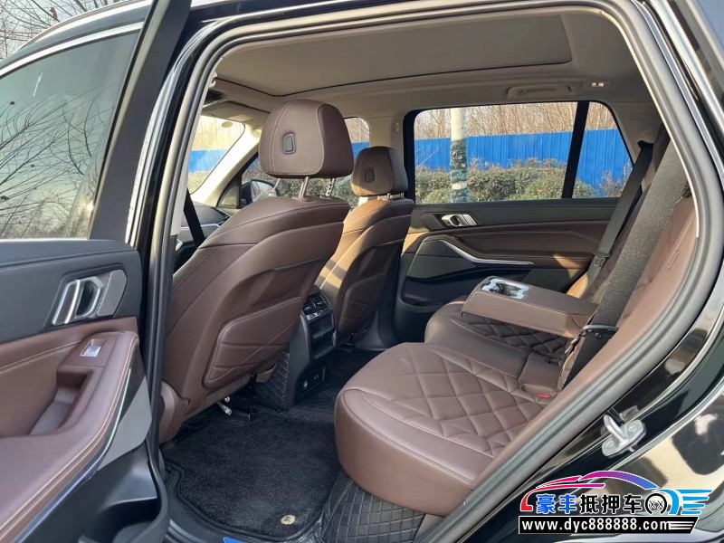 23年宝马X5轿车抵押车出售