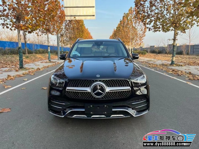 20年奔驰GLE轿车抵押车出售