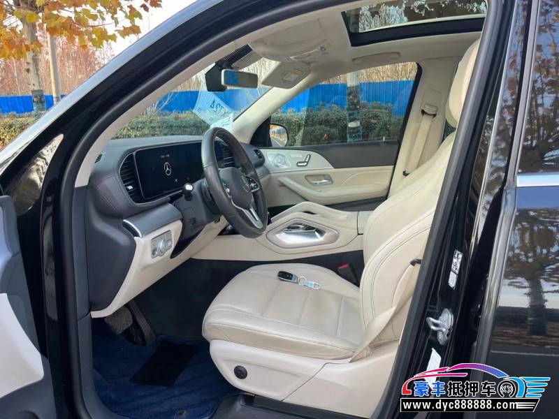 20年奔驰GLE轿车抵押车出售