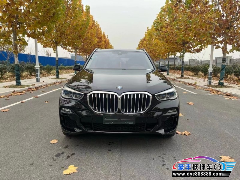 20年宝马X5轿车抵押车出售