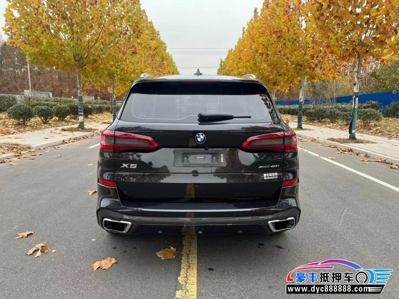 20年宝马X5轿车抵押车出售