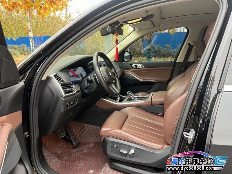 20年宝马X5轿车抵押车出售