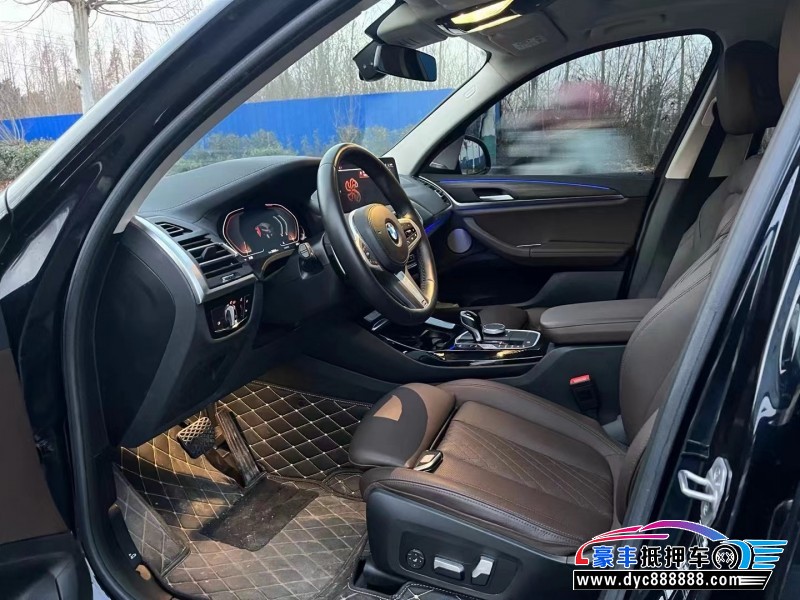 22年宝马X3轿车抵押车出售