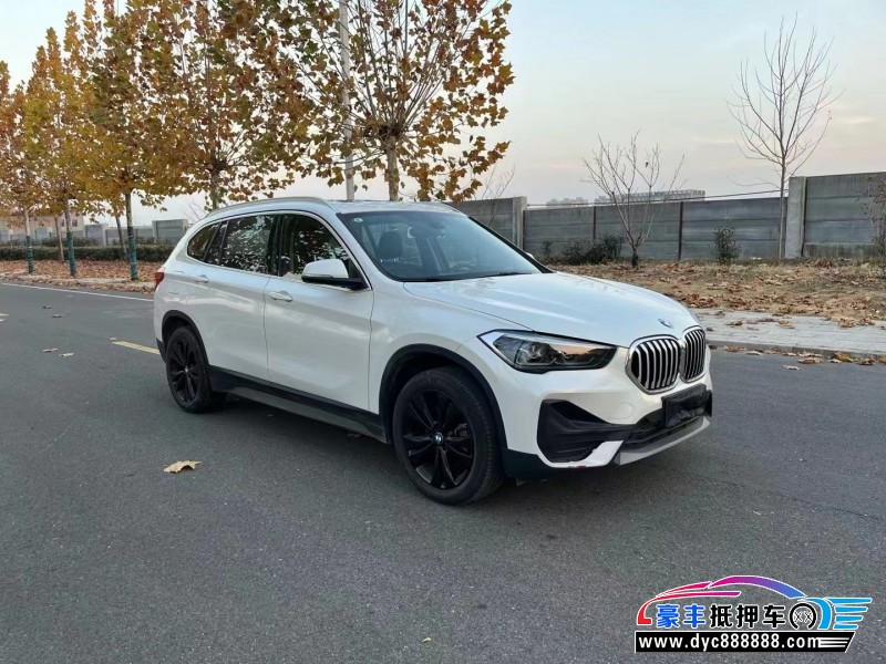 19年宝马X1轿车抵押车出售