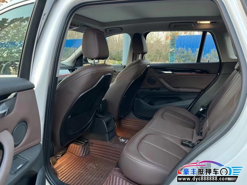 19年宝马X1轿车抵押车出售