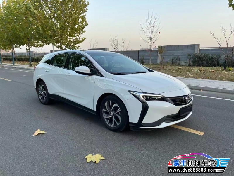 23年别克微蓝轿车抵押车出售