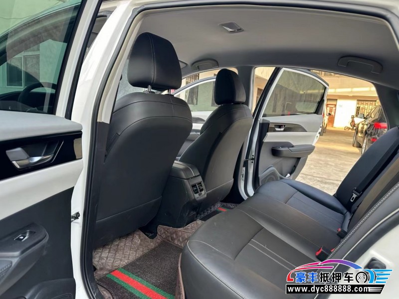 22年东风风神E70轿车抵押车出售