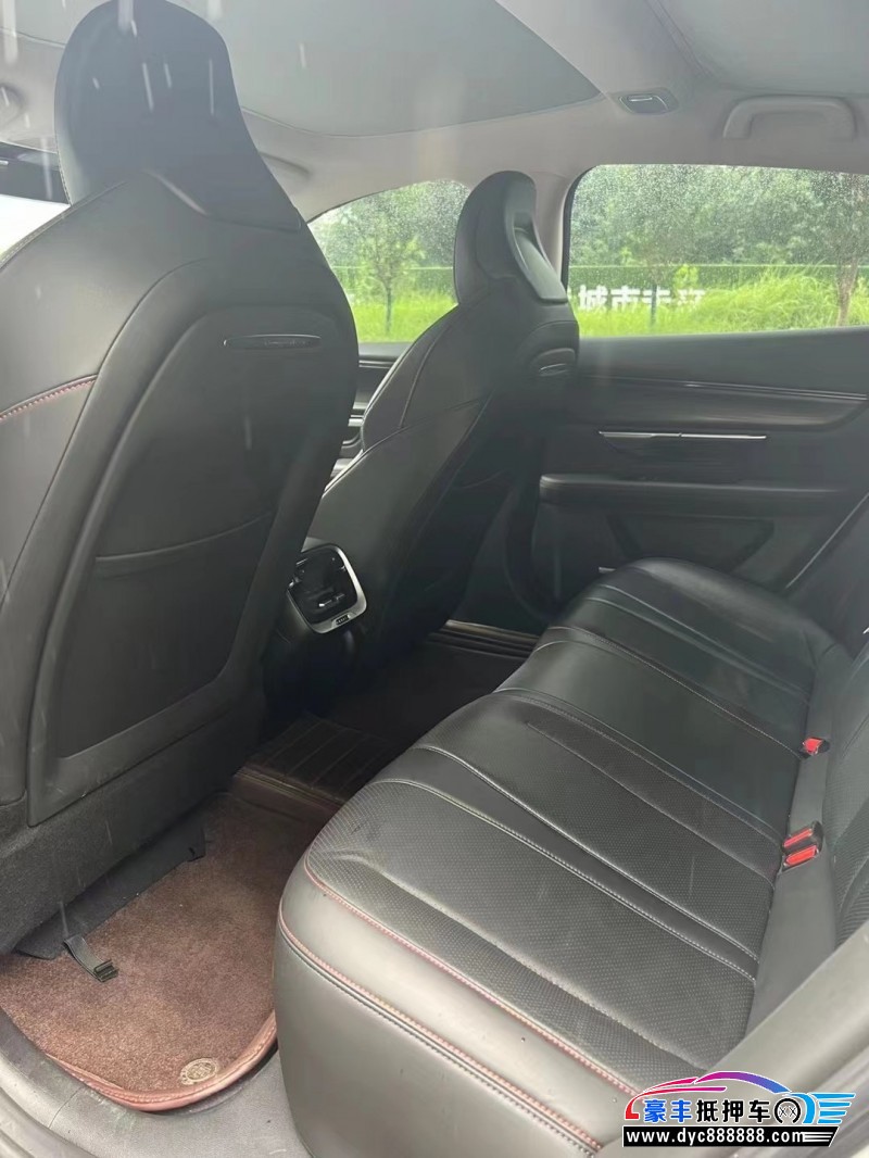 22年小鹏汽车P7轿车抵押车出售