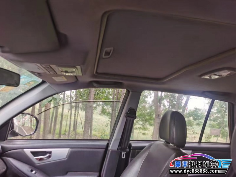 15年力帆汽车X60轿车抵押车出售