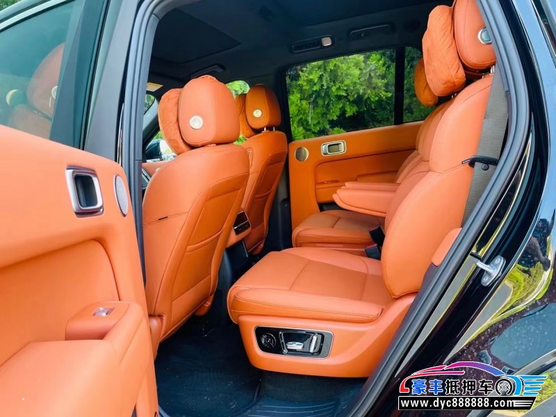 23年理想L8轿车抵押车出售