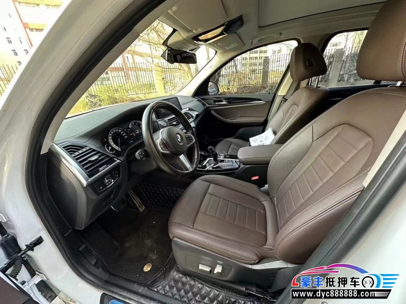 19年宝马X3轿车抵押车出售