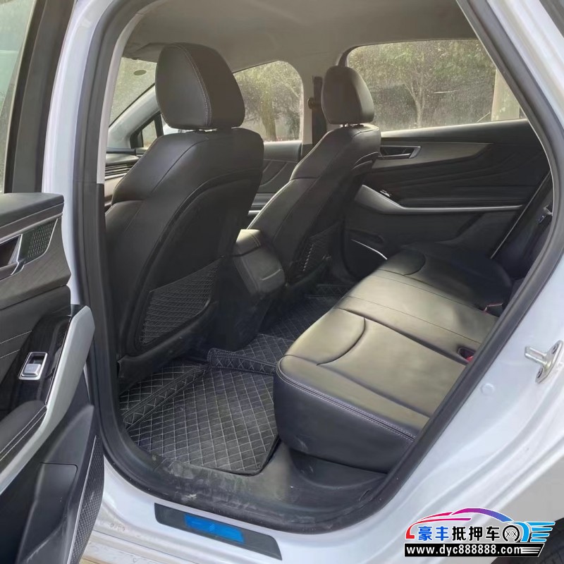 24年江铃奕轿车抵押车出售