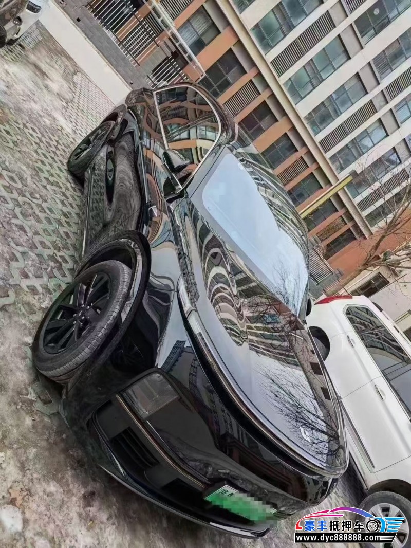 24年理想L8轿车抵押车出售