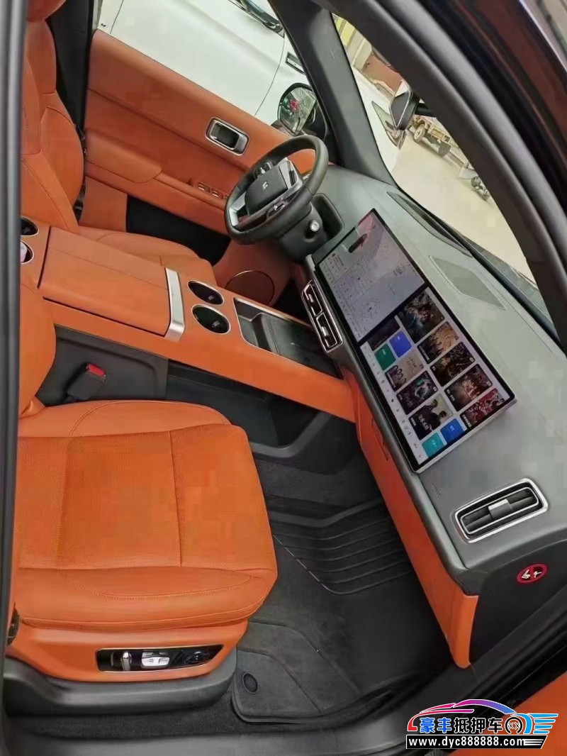 24年理想L8轿车抵押车出售