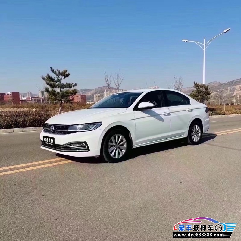 21年大众宝来轿车抵押车出售