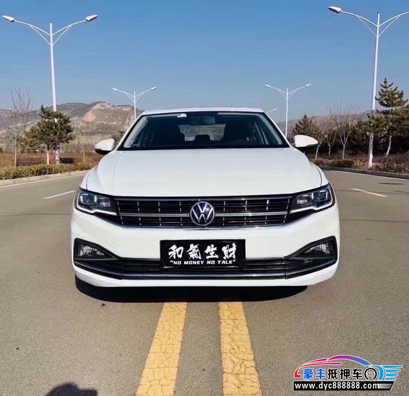 21年大众宝来轿车抵押车出售