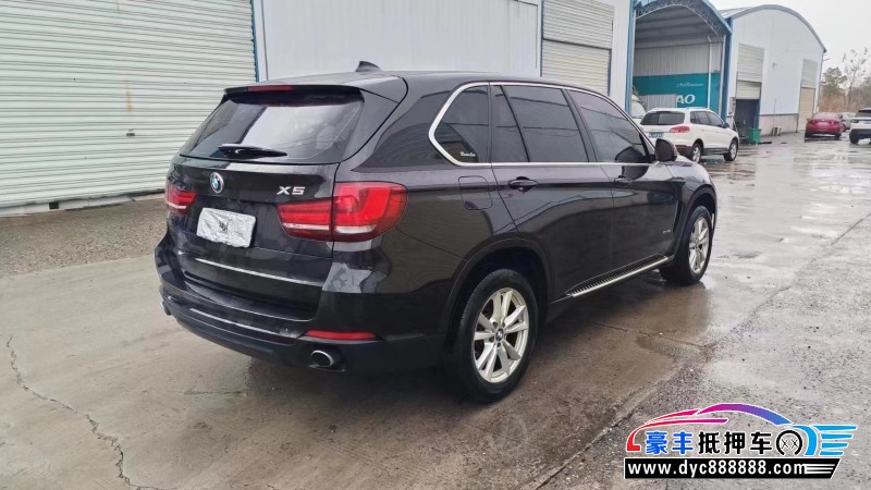 18年宝马X5SUV抵押车出售