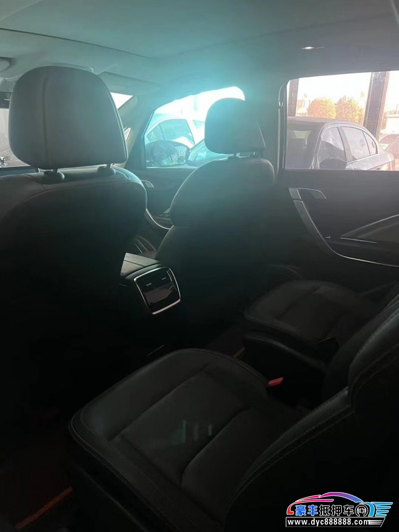 20年吉利嘉际MPV抵押车出售