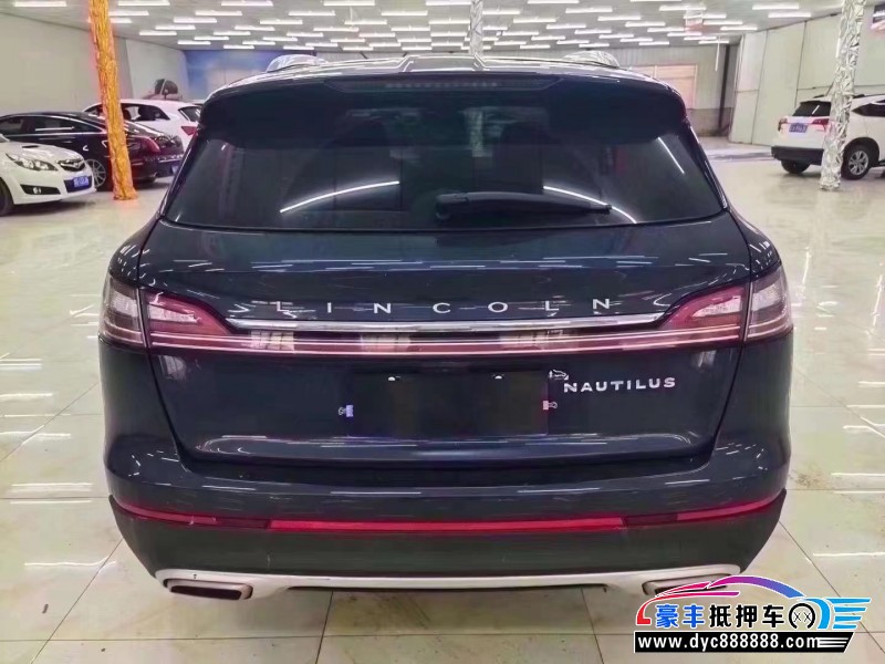 21年林肯航海家SUV抵押车出售