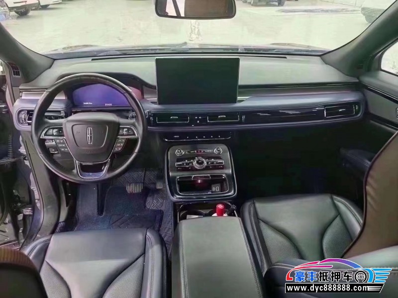 21年林肯航海家SUV抵押车出售