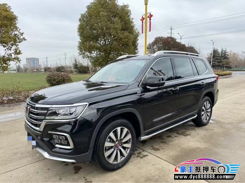 18年荣威RX8轿车抵押车出售